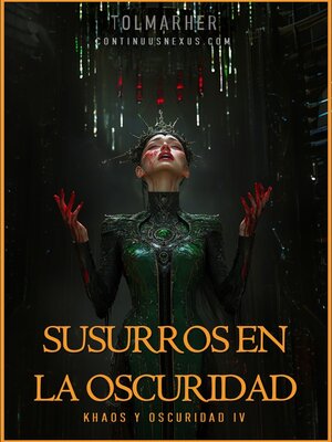 cover image of Susurros en la Oscuridad